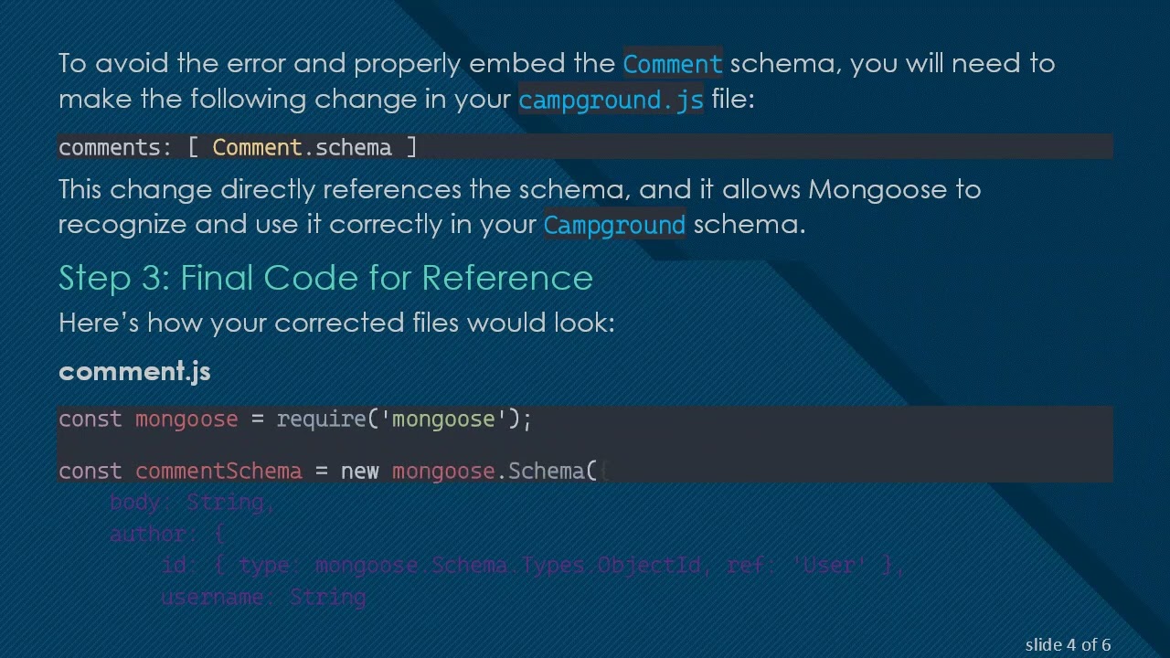 Can You Embed an External Mongoose Schema in Another Mongoose Schema? A Comprehensive Guide