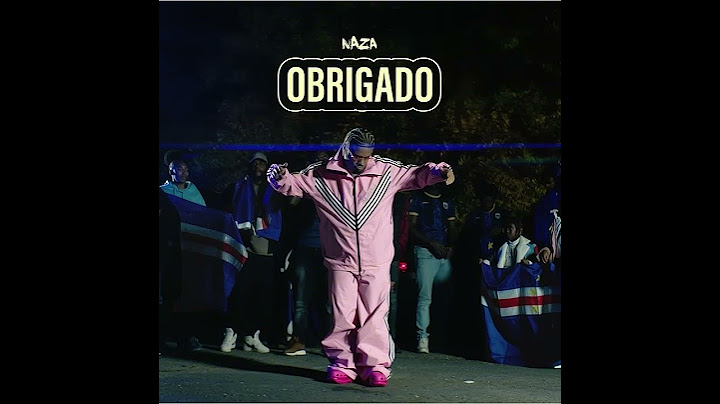 OBRIGADO (Naza Cover) 2025 🎤