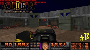 Doom with Alien Vendetta(feat. AV MIDI Pack, Final Doomer + & Corruption Cards).Map 12