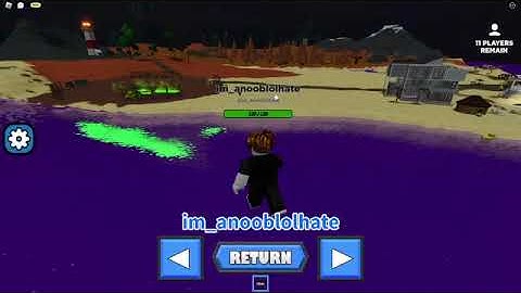 Roblox Slap Royale Exploiter #1 im_anooblolhate