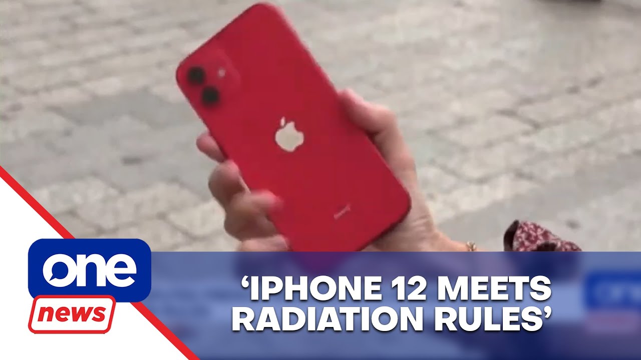 Apple defends iPhone 12