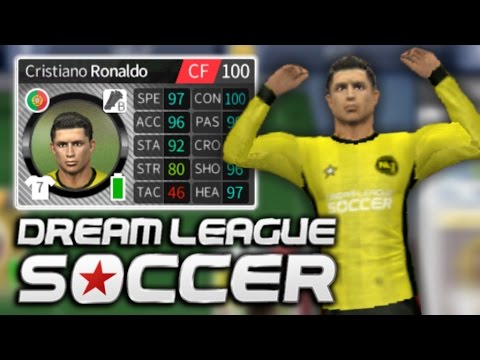 Dream League Soccer 2016 - HD Gameplayyyy 