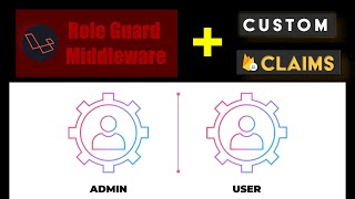 Laravel Applications with Firebase | Part 2 | Firebase Custom Claims | Role Based Access Control