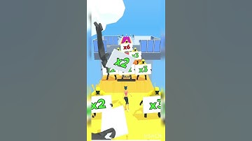 Weight Runner 3D || Walkthrough Gameplay #shorts