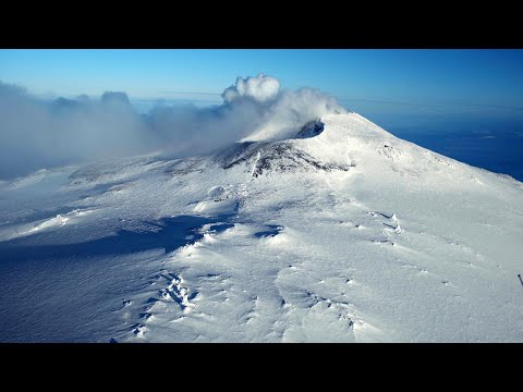 How Volcanoes Affect Earth's Climate Over Millions of Years 360° I NOVA I PBS