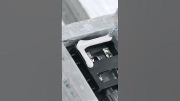 🔩 Junction Box Auto Fixing – Glue It Like a Pro! 🌞🛠️