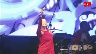 Lyodra - kalo bosan live at J&T connect fest 2023