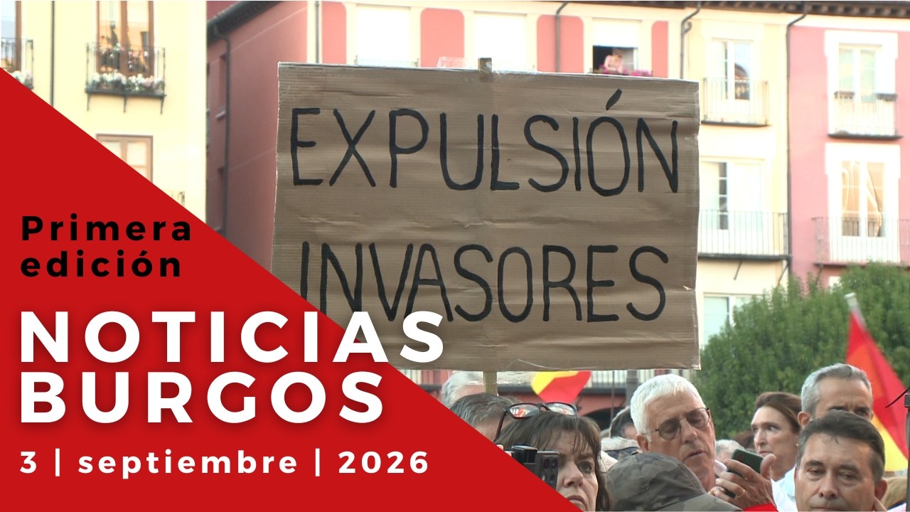 NOTICIAS 8 PRIMERA EDICIÓN | 03-09-2026