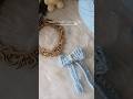 crochet cute bow