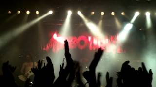 Airbourne - Ready To Rock - Live At Hard Rock Hell 7, Pwllheli - 30th Nov 2013