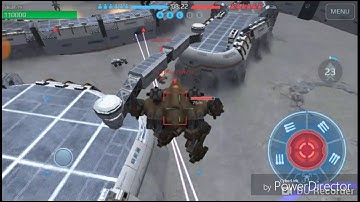 Warrobots#wrgrouphugchallenge