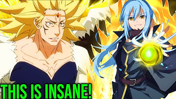 How Strong is Carrion King of The Beast? DEMON LORD All Skills & Abilities Explained | Slime