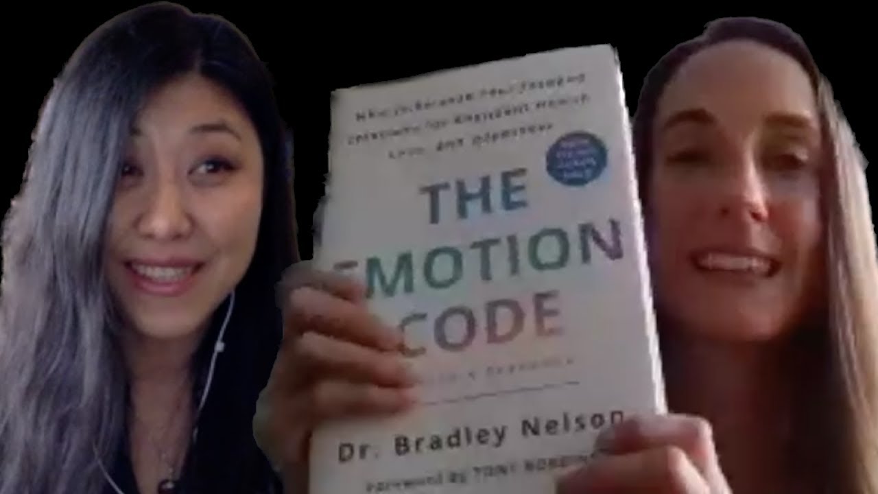 Using Emotion Code for Holistic Healing: Interview with Kristy Marie ...