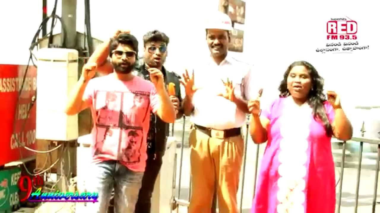 RED FM ki Salaam Kottu Video Song