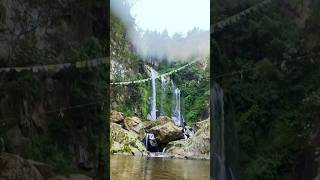 Nepal: A Natural Paradise of Waterfalls||  Waterfall || Close to Nature || shorts travel nepal