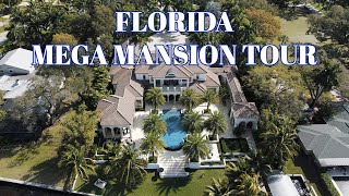 Amazing SW Florida Mega Mansion! - Ft Myers, FL, McMurray and Members of Royal Shell Real Estate