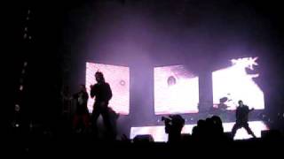 In Flames - Dead End (feat Lisa Miskovsky) live @ Sweden Rock 2009