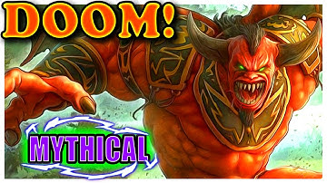 Grubby | WC3 | [MYTHICAL] DOOM!! - vs INFI