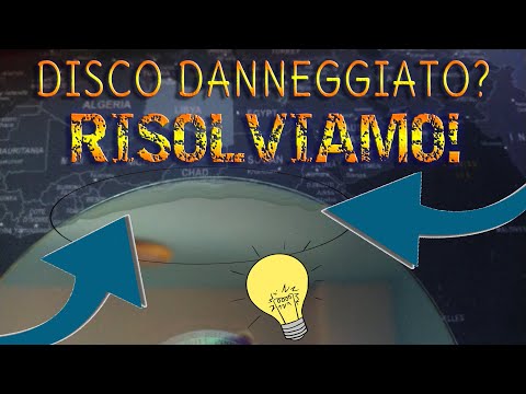 Video: I portafogli CD danneggiano i dischi?