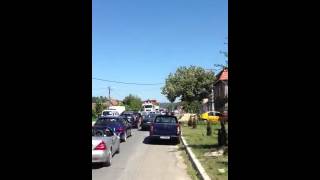 Drum National Blocat De Numta Tiganeasca