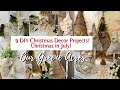 9 DIY CHRISTMAS IN JULY DECOR PROJECTS! HOLLY JOLLY CHRISTMAS COLLAB