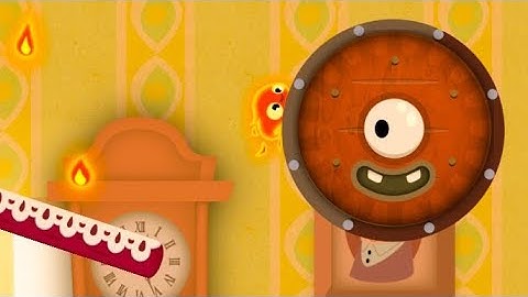 COOKIES AND FIRE Gameplay Walkthrough Part - All Levels/Chapters/Episodes (iOS, Android) TikTok