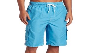 Kanu Surf Men's Barracuda Swim Trunk