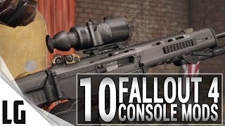 Fallout 4 - Top 10 PlayStation 4 & XB1 Mods Fallout 4 - Top 10 PlayStation 4 & XB1 Mods