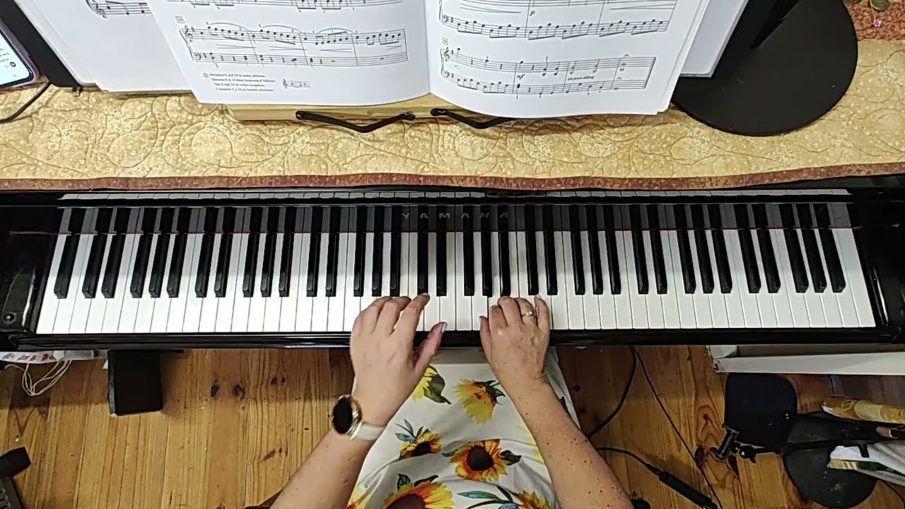 HOW TO LEARN: Beethoven Sonatina Anh 5 1st movt HT
