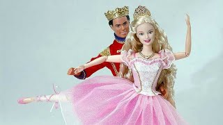 Разговор о куклах: The Sugarplum Princess Barbie Barbie in the Nutcracker 2001