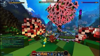 Trove My Revenant Build With Speed Spears