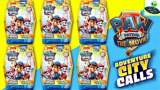 Paw Patrol The Movie Micro Movers Series 1 Blind Bags