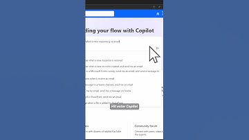 Use AI and Natural Language in Power Automate