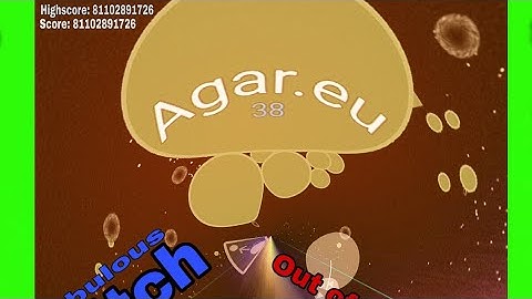 Nebulous Hack / Mod / Glitch \ Mass \ Xp | »Gameplay« | Link in Description