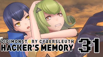 Digimon Story: Cyber Sleuth Hacker