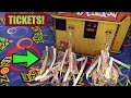 2 OF THE BIGGEST ARCADE JACKPOTS IN A ROW!!! IMPOSSIBLE???