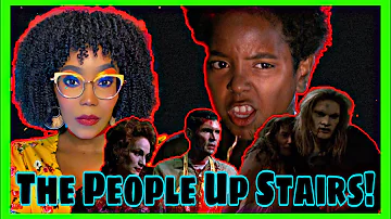 The People Under The Stairs Breakdown!