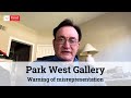 Park west gallery reviews  warning of misrepresentation