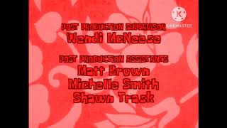 Spongebob Squarepants Season 3 Lost Episode End Credits My Version