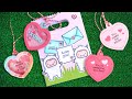 Intro to Heart Shaker Gift Tag + 3 projects from start to finish