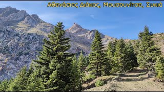Αθανάσιος Διάκος, Μουσουνίτσα, Συκιά Φωκίδας
