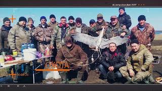 Открытие весенней охоты 2018 в Пензенской области