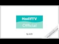 Hadiftv official last ident before ceased 2018