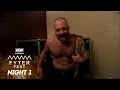 Mox Is Ready for the Texas Death Match. What Did He Have to Say? | AEW Fyter Fest Night 1, 7/14/21