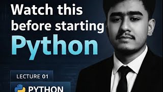 Watch this before starting python|| Introduction to python || Nepali