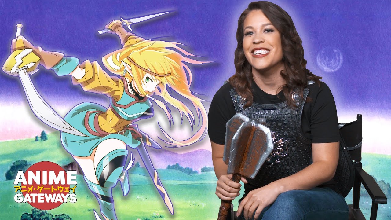 Anime for RPG Fans! (Anime Gateways)