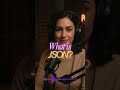 What is a JSON?
