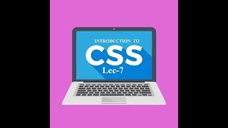 Lec-7 Classes in CSS Part-3, | Web Development | CSS tutorial  in Urdu/Hindi