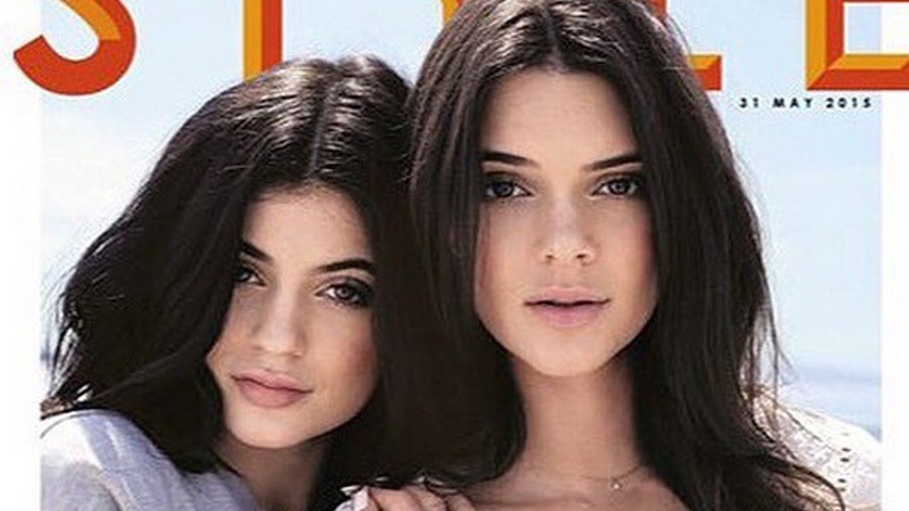 Kendall Kylie Jenner Afraid To Get Old