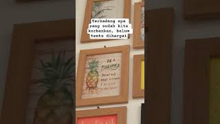 Sometimes What We Have Sacrificed Is Not Necessarily Appreciated quotes motivation motivation